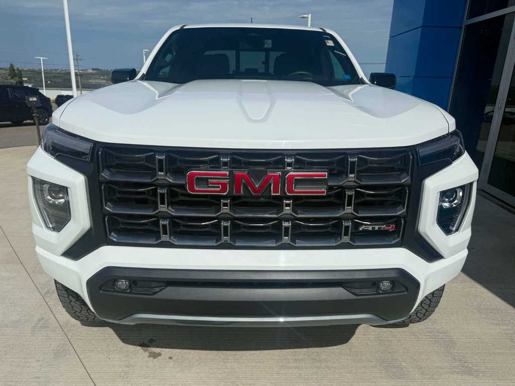2026 GMC Canyon AT4 in Grand Falls, New Brunswick - 3 - w1024h768px