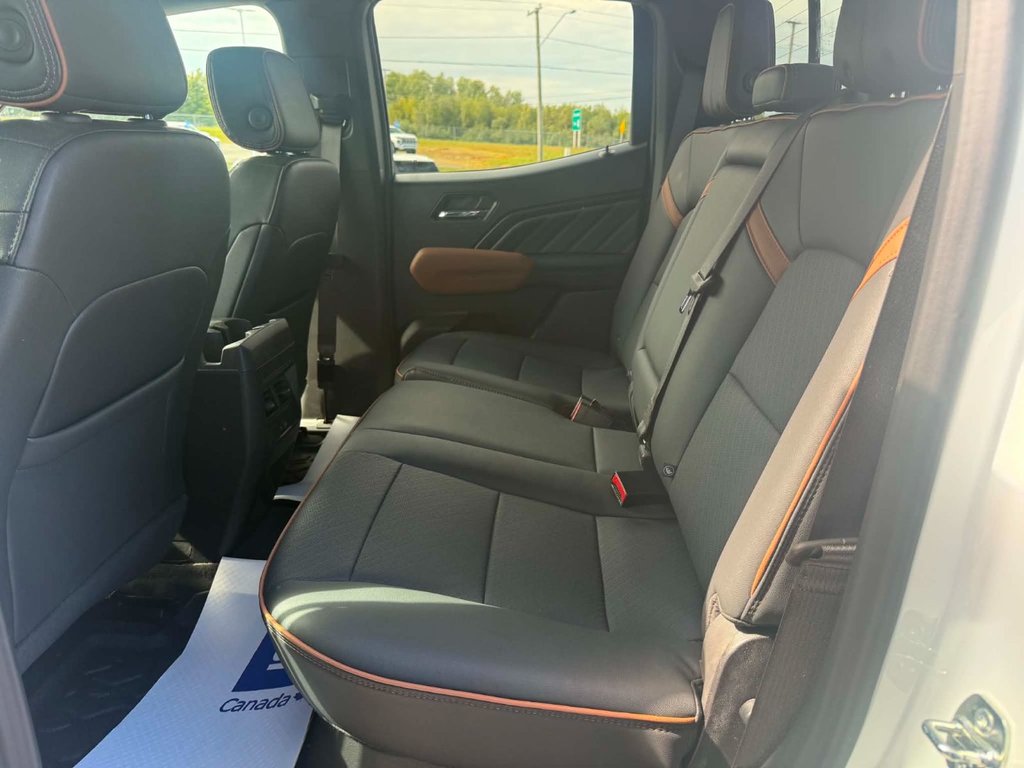 2026 GMC Canyon AT4 in Grand Falls, New Brunswick - 13 - w1024h768px