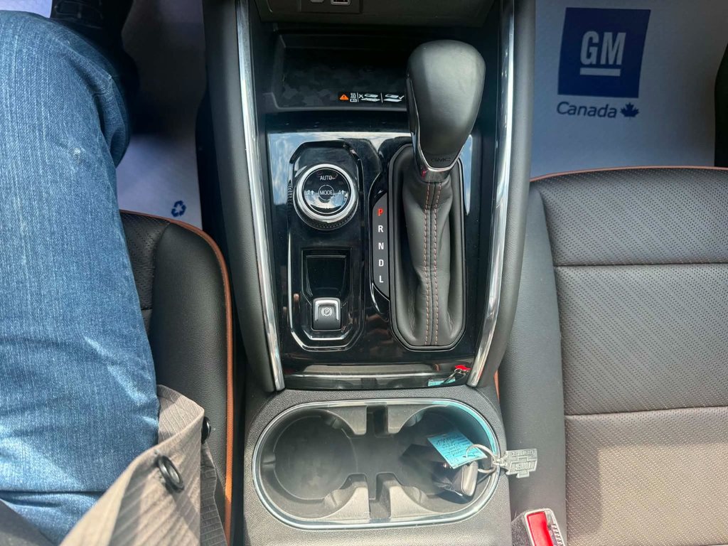2026 GMC Canyon AT4 in Grand Falls, New Brunswick - 20 - w1024h768px