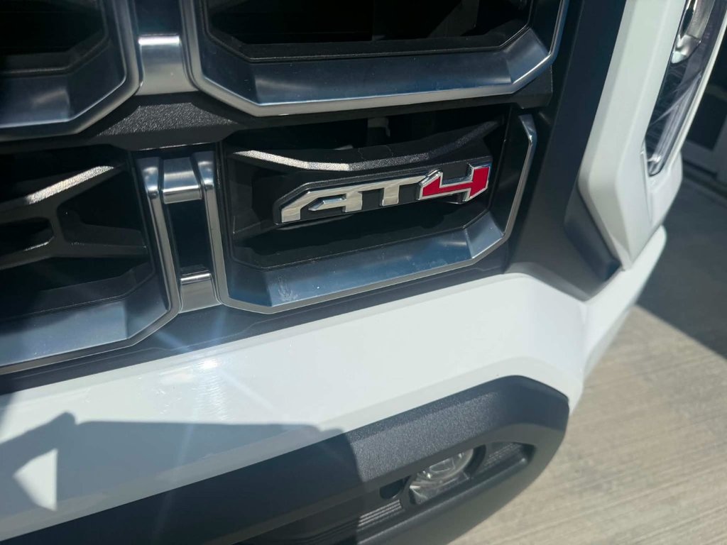 2026 GMC Canyon AT4 in Grand Falls, New Brunswick - 22 - w1024h768px