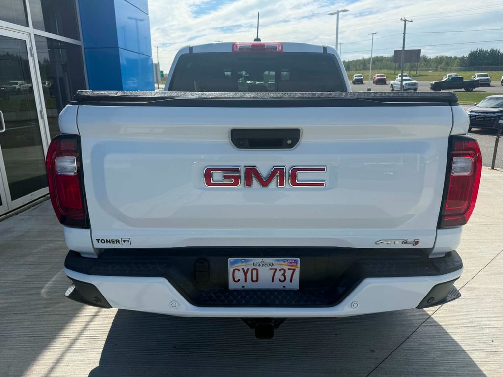 2026 GMC Canyon AT4 in Grand Falls, New Brunswick - 7 - w1024h768px