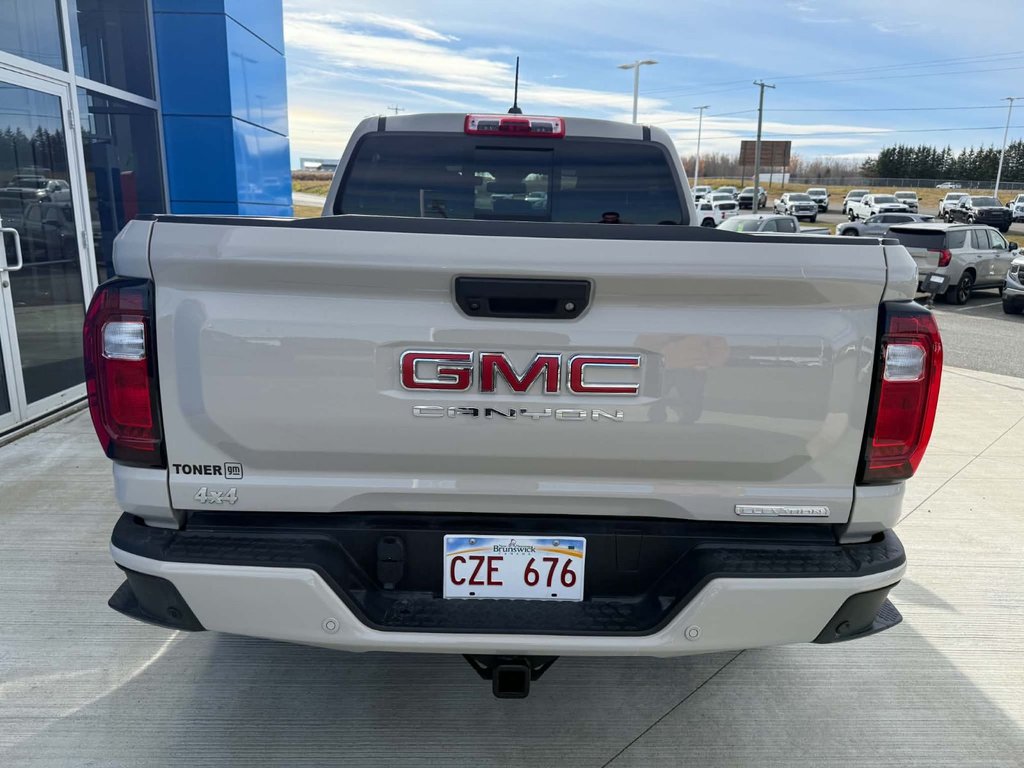 GMC Canyon Elevation 2026 à Grand Falls, Nouveau-Brunswick - 8 - w1024h768px