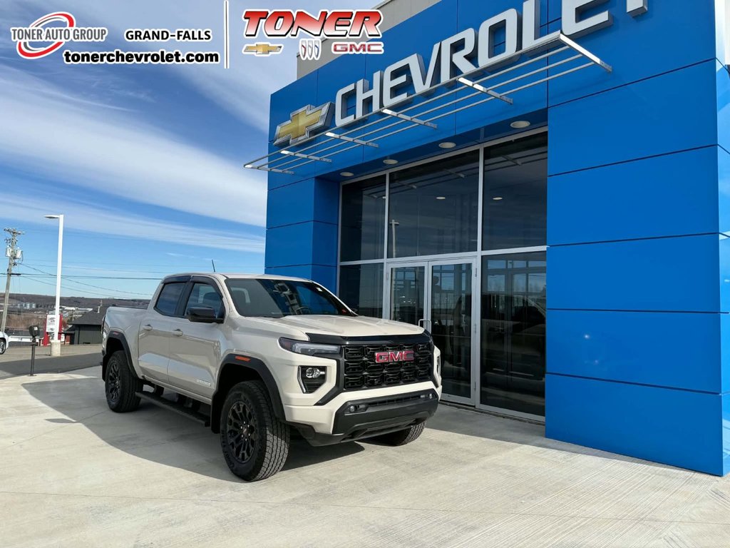 GMC Canyon Elevation 2026 à Grand Falls, Nouveau-Brunswick - 1 - w1024h768px