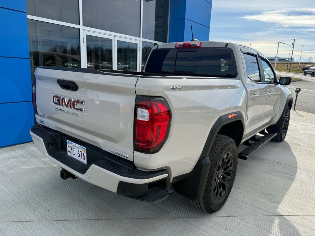 GMC Canyon Elevation 2026 à Grand Falls, Nouveau-Brunswick - 5 - w1024h768px