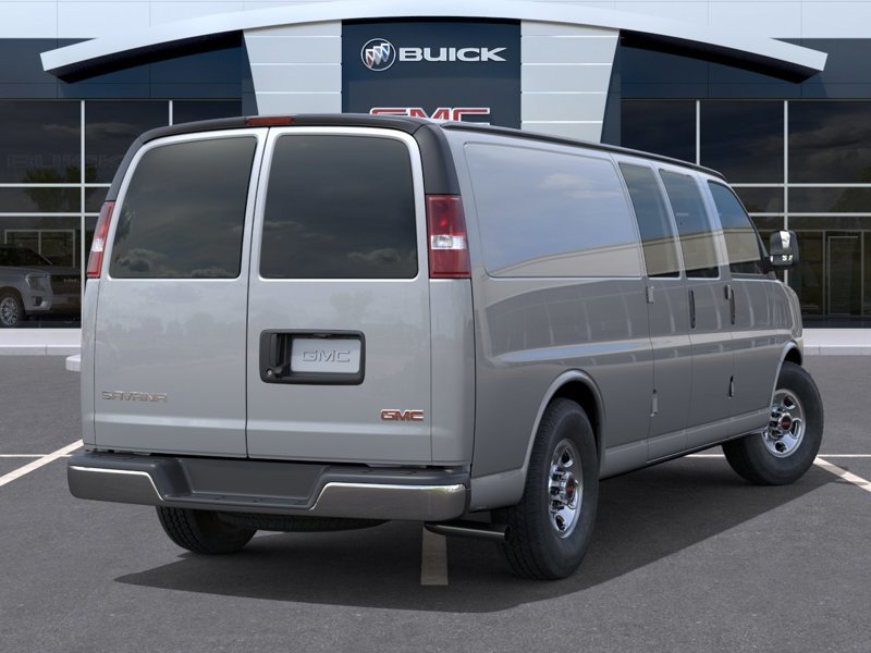 2026 GMC Savana Cargo 3500 WT 155'' in Grand Falls, New Brunswick - 4 - w1024h768px