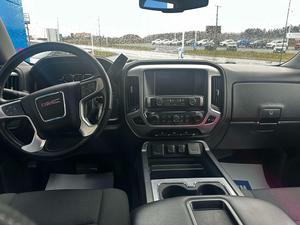 2015  Sierra 1500 SLE in Grand Falls, New Brunswick - 17 - w1024h768px