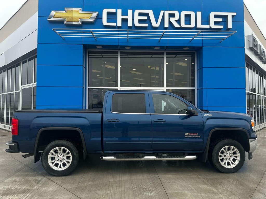 2015  Sierra 1500 SLE in Grand Falls, New Brunswick - 3 - w1024h768px