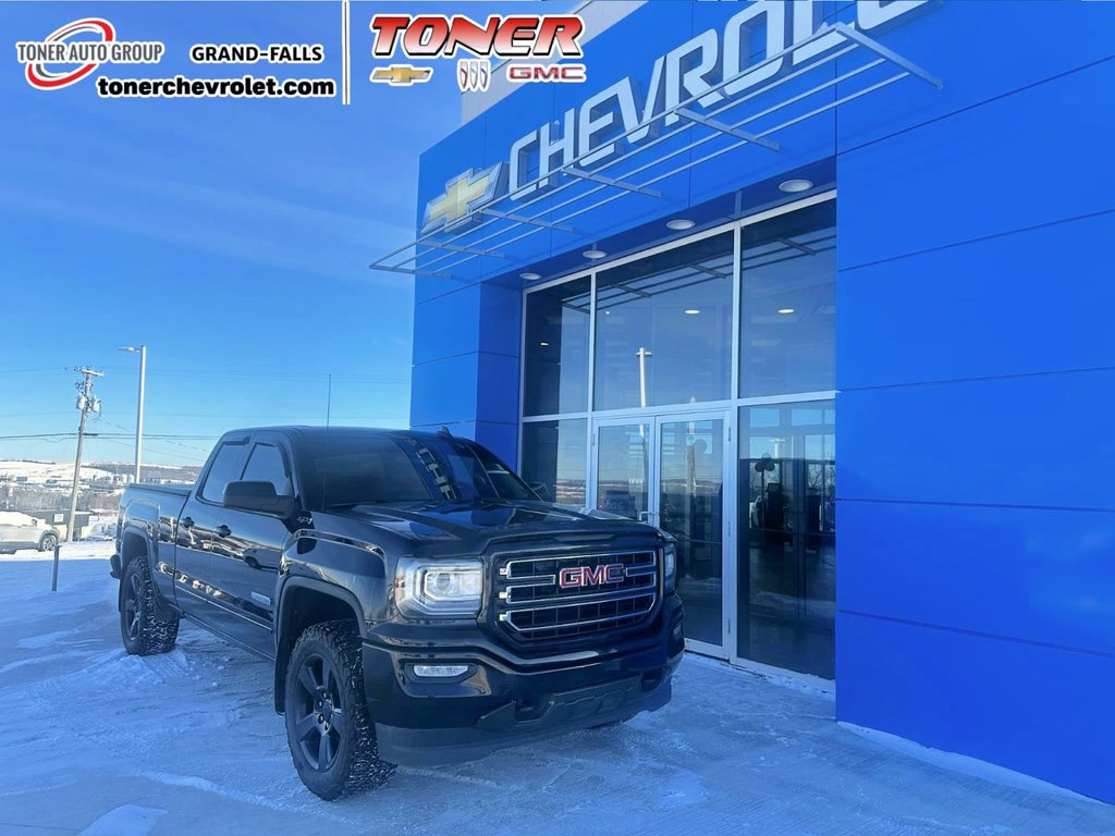 GMC Sierra 1500  2018 à Grand Falls, Nouveau-Brunswick - 1 - w1024h768px