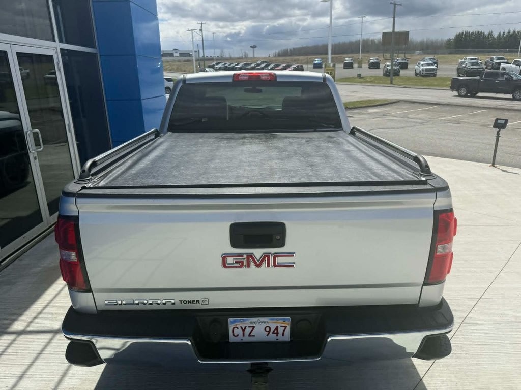 GMC Sierra 1500  2018 à Grand Falls, Nouveau-Brunswick - 7 - w1024h768px