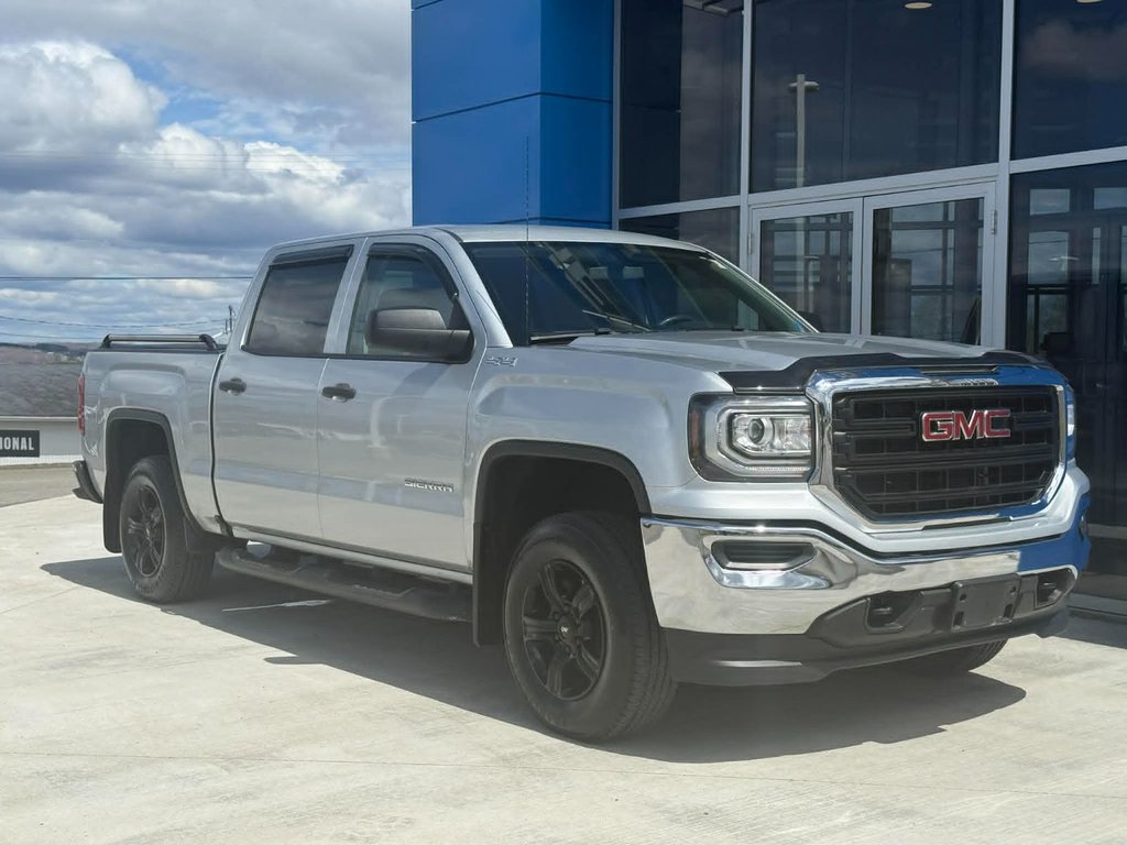 GMC Sierra 1500  2018 à Grand Falls, Nouveau-Brunswick - 2 - w1024h768px