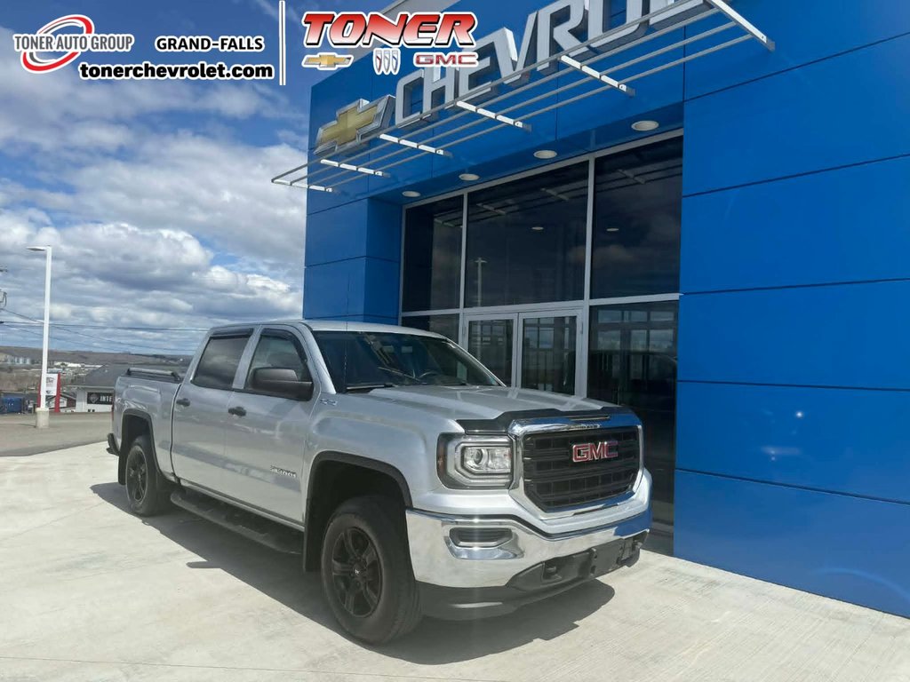 GMC Sierra 1500  2018 à Grand Falls, Nouveau-Brunswick - 1 - w1024h768px