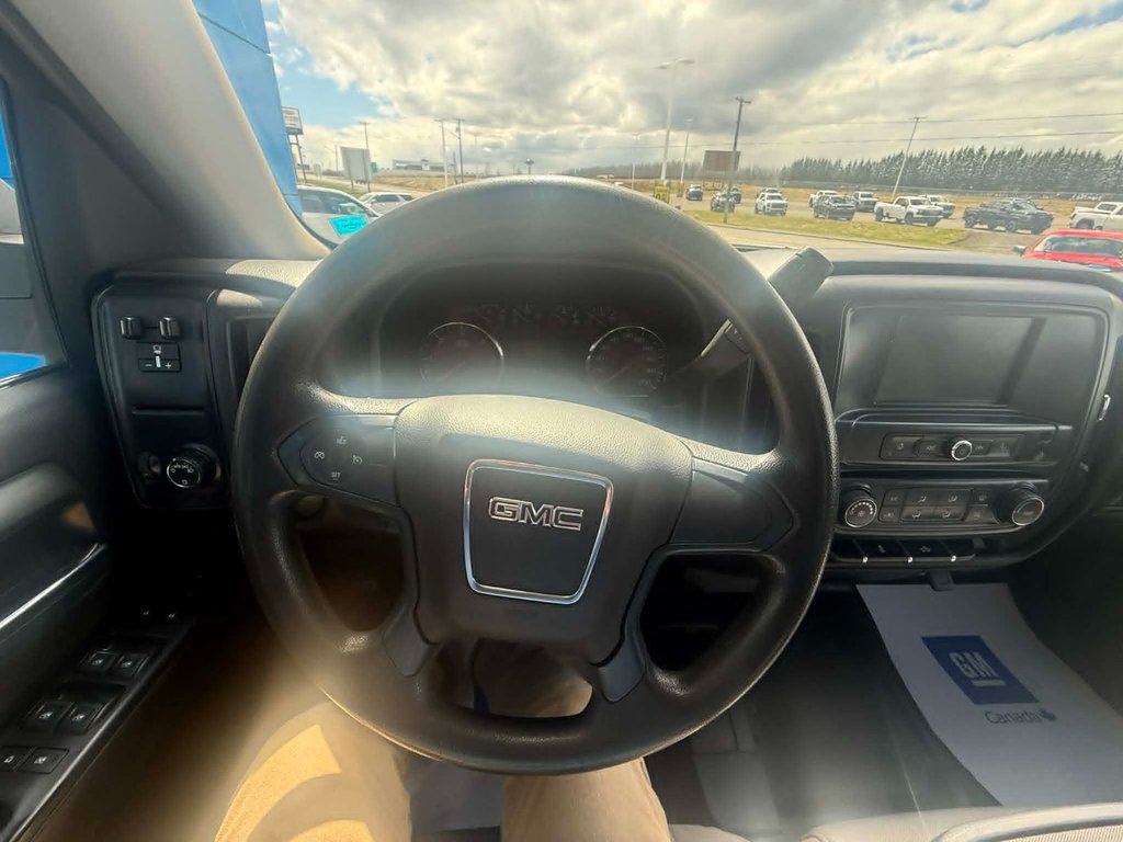 GMC Sierra 1500  2018 à Grand Falls, Nouveau-Brunswick - 18 - w1024h768px