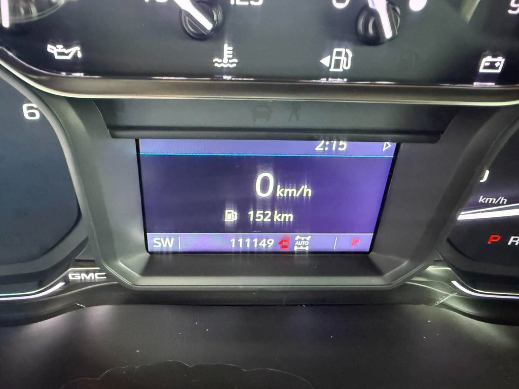 2020 GMC Sierra 1500 SLT Double Cab in Grand Falls, New Brunswick - 18 - w1024h768px