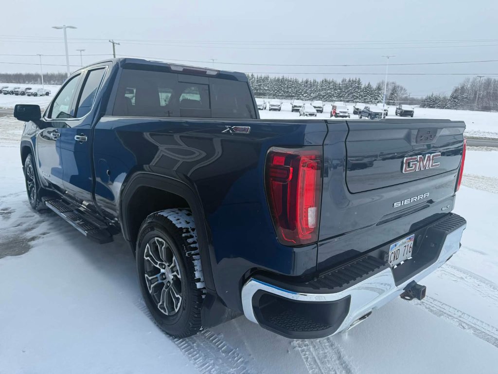 2020 GMC Sierra 1500 SLT Double Cab in Grand Falls, New Brunswick - 5 - w1024h768px