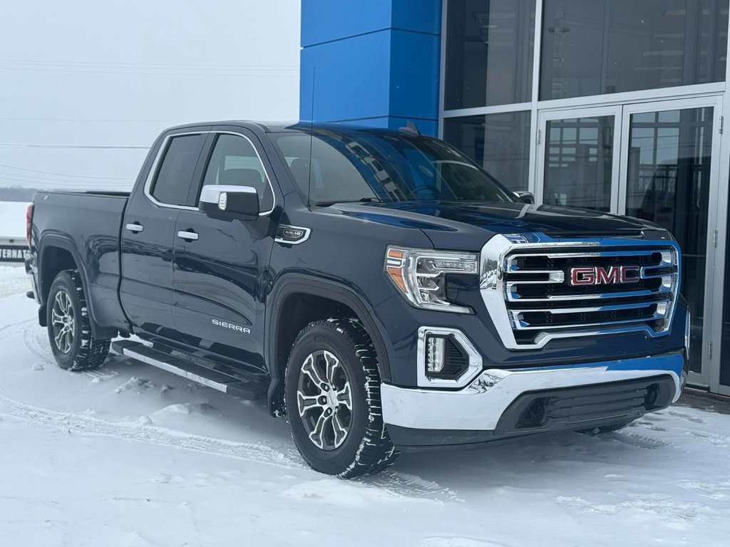 2020 GMC Sierra 1500 SLT Double Cab in Grand Falls, New Brunswick - 2 - w1024h768px