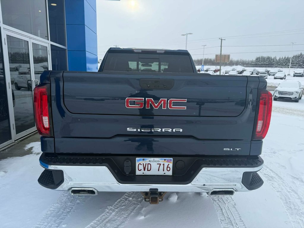 2020 GMC Sierra 1500 SLT Double Cab in Grand Falls, New Brunswick - 7 - w1024h768px