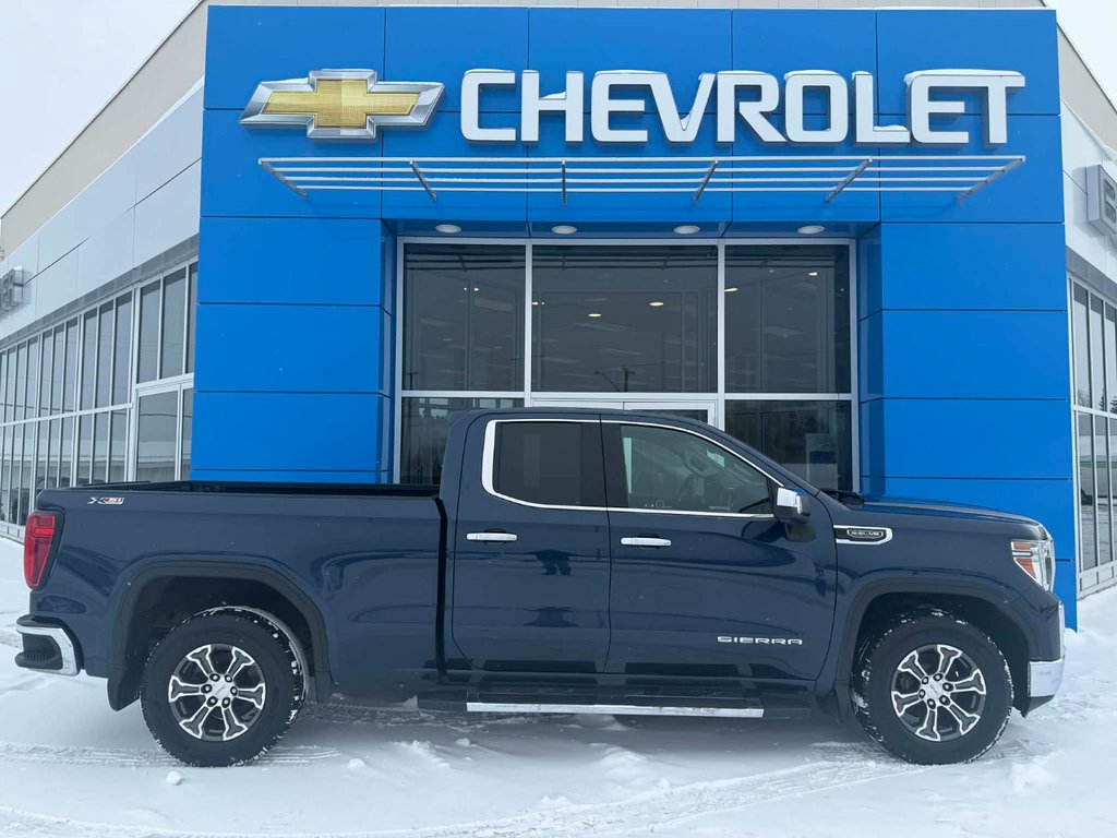 2020 GMC Sierra 1500 SLT Double Cab in Grand Falls, New Brunswick - 4 - w1024h768px