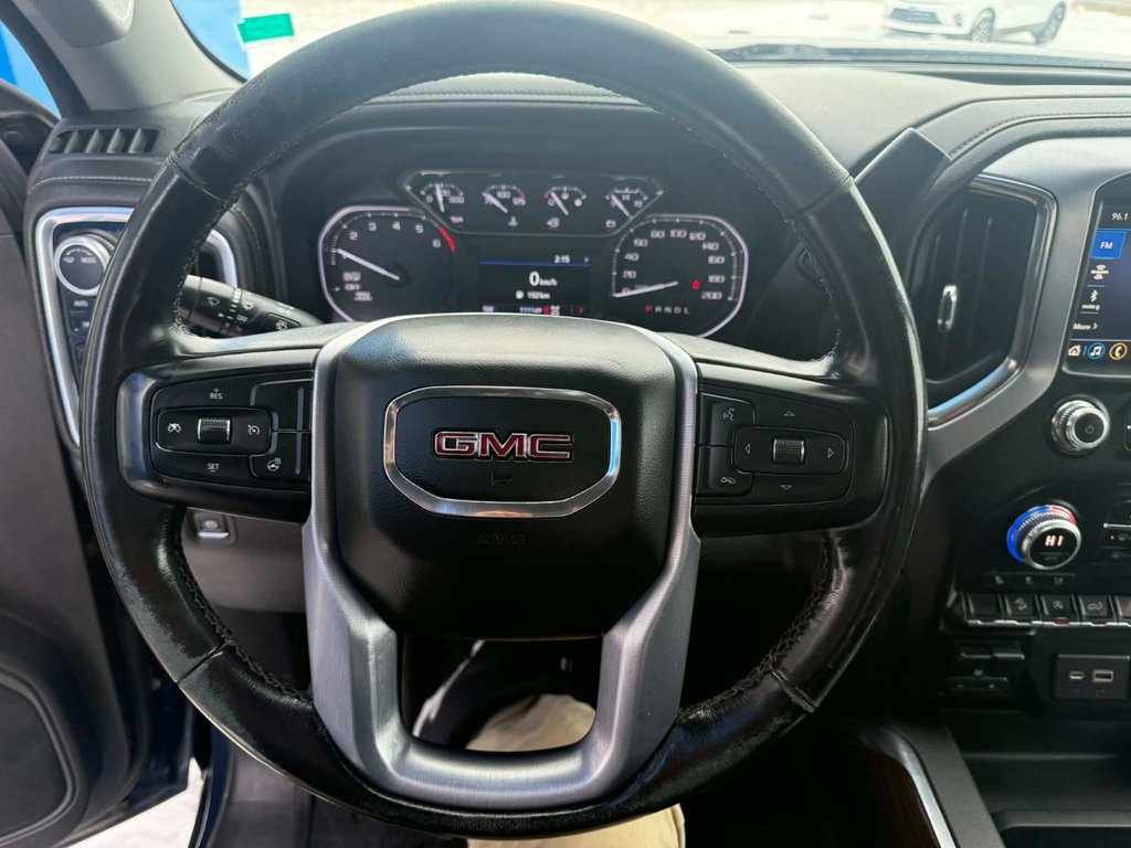 2020 GMC Sierra 1500 SLT Double Cab in Grand Falls, New Brunswick - 14 - w1024h768px