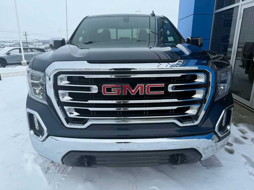 2020 GMC Sierra 1500 SLT Double Cab in Grand Falls, New Brunswick - 3 - w1024h768px