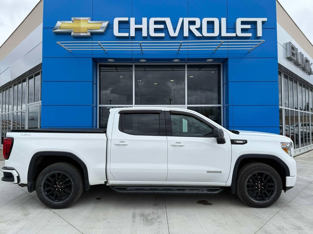 2021 GMC Sierra 1500 Elevation in Grand Falls, New Brunswick - 3 - w1024h768px