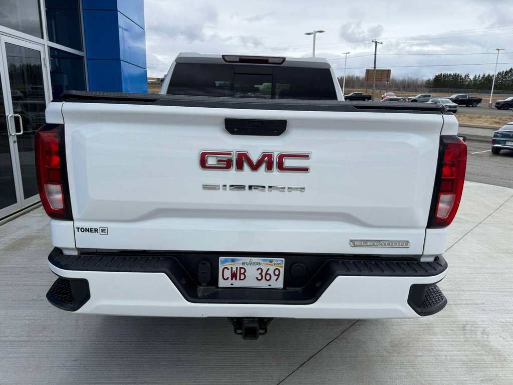 2021 GMC Sierra 1500 Elevation in Grand Falls, New Brunswick - 5 - w1024h768px