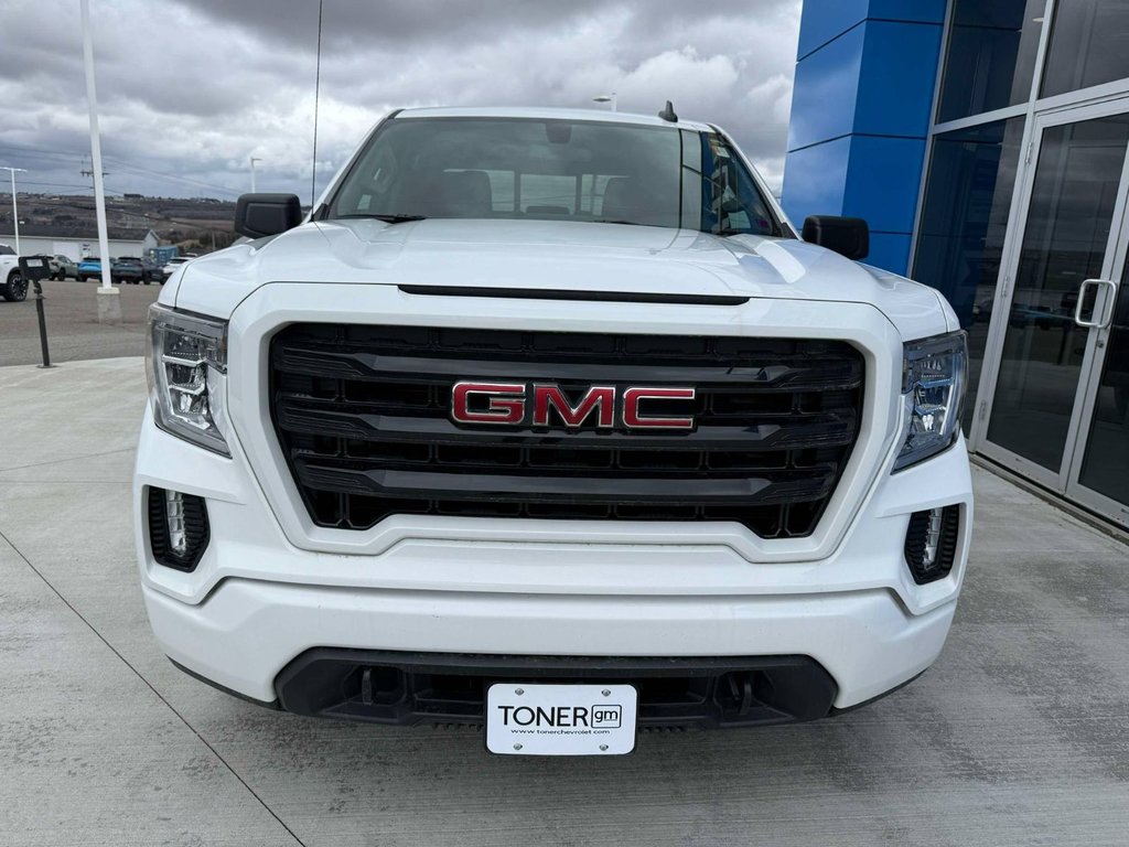 2021 GMC Sierra 1500 Elevation in Grand Falls, New Brunswick - 2 - w1024h768px