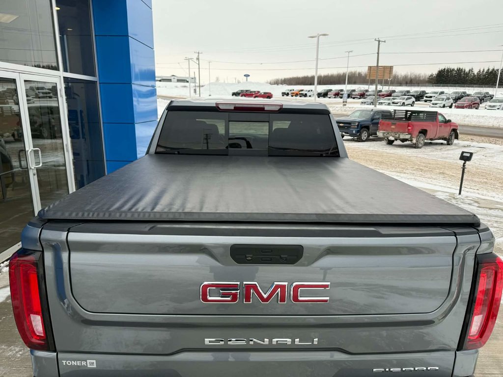 2021 GMC Sierra 1500 Denali in Grand Falls, New Brunswick - 8 - w1024h768px
