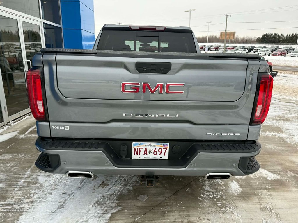 2021 GMC Sierra 1500 Denali in Grand Falls, New Brunswick - 7 - w1024h768px