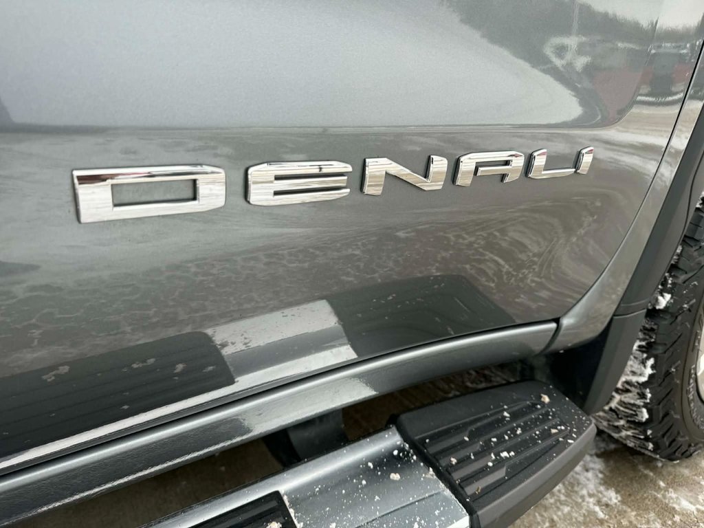 2021 GMC Sierra 1500 Denali in Grand Falls, New Brunswick - 11 - w1024h768px