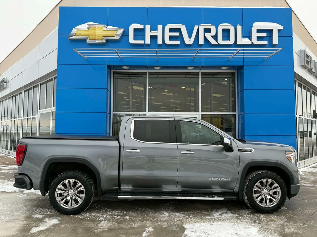 2021 GMC Sierra 1500 Denali in Grand Falls, New Brunswick - 4 - w1024h768px
