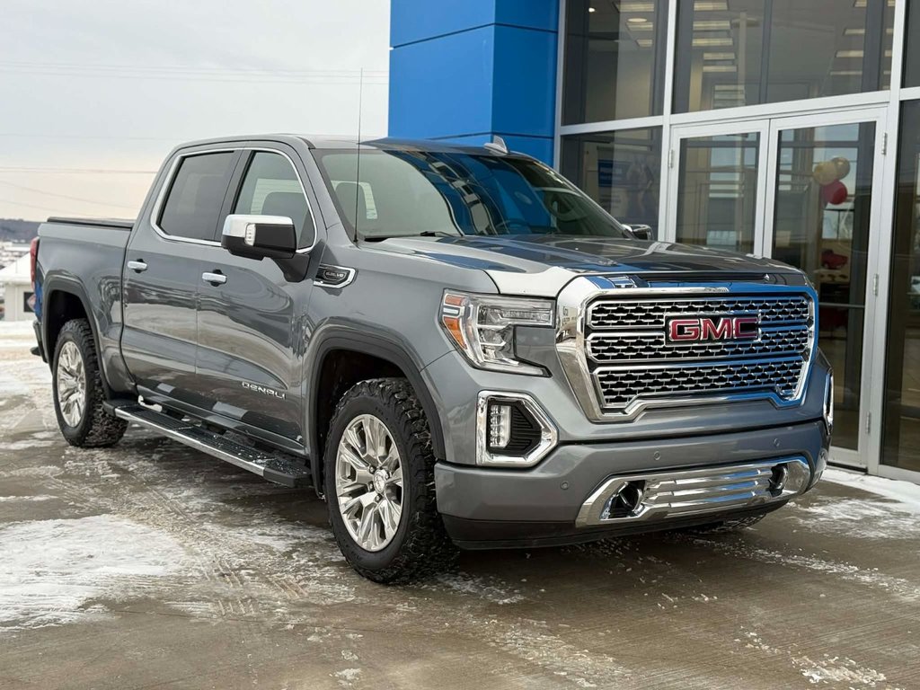 2021 GMC Sierra 1500 Denali in Grand Falls, New Brunswick - 2 - w1024h768px