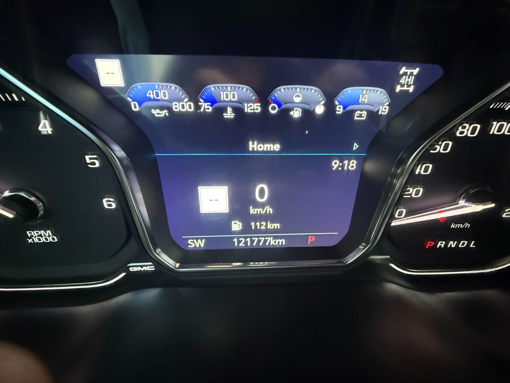 2021 GMC Sierra 1500 Denali in Grand Falls, New Brunswick - 22 - w1024h768px