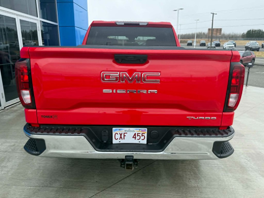 2023 GMC Sierra 1500 Pro in Grand Falls, New Brunswick - 10 - w1024h768px