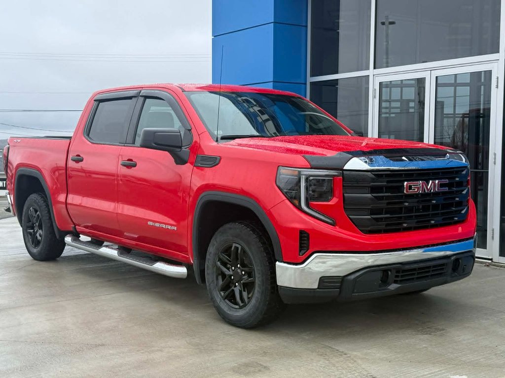 2023 GMC Sierra 1500 Pro in Grand Falls, New Brunswick - 2 - w1024h768px
