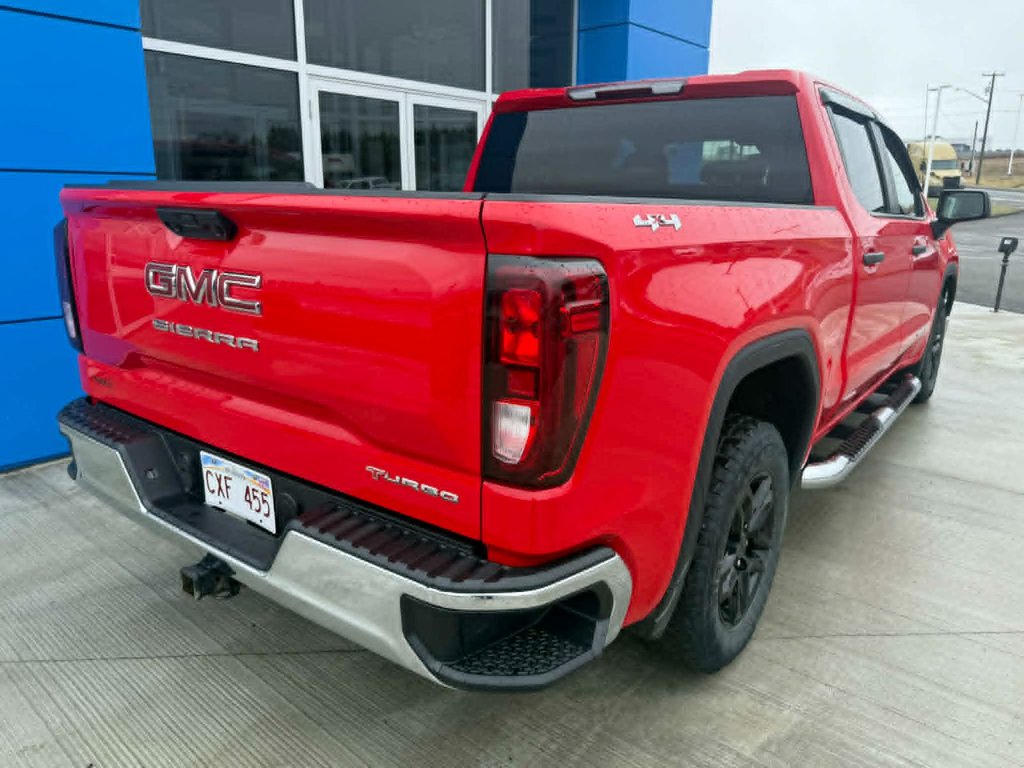 2023 GMC Sierra 1500 Pro in Grand Falls, New Brunswick - 5 - w1024h768px