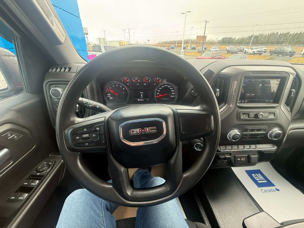 2023 GMC Sierra 1500 Pro in Grand Falls, New Brunswick - 13 - w1024h768px