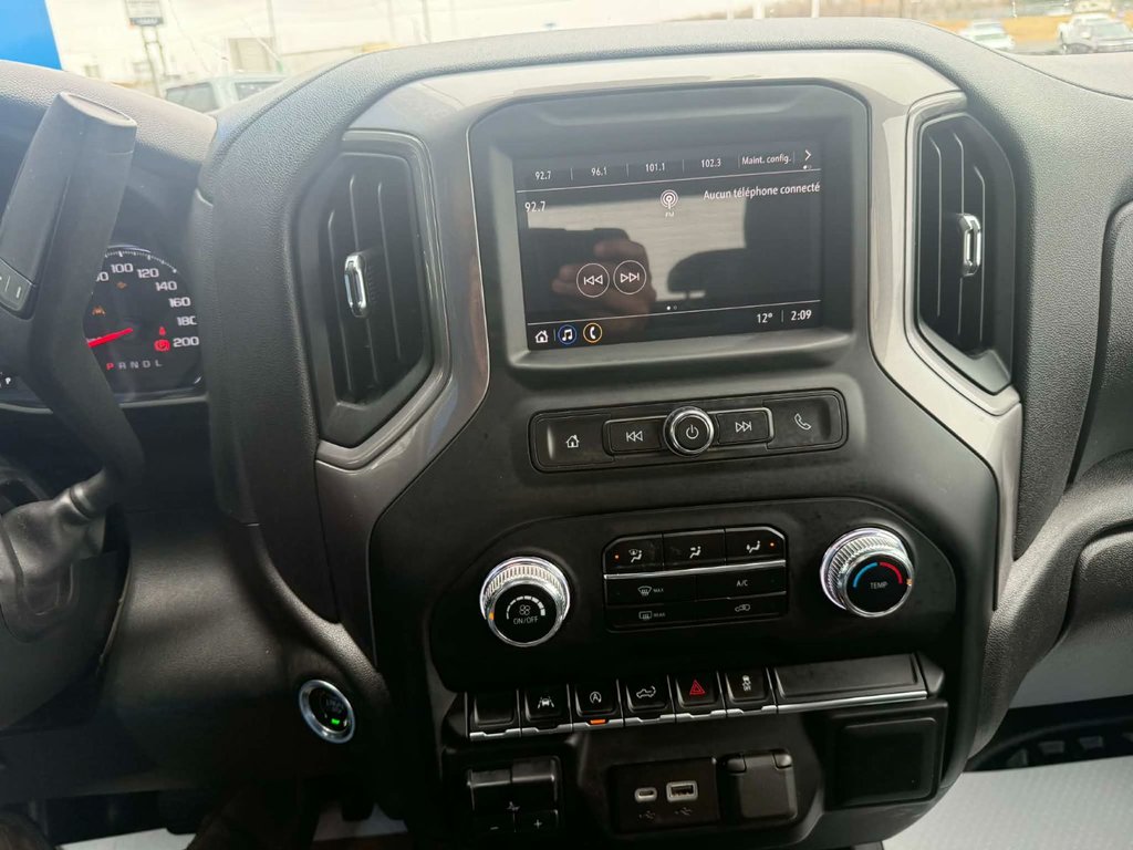 2023 GMC Sierra 1500 Pro in Grand Falls, New Brunswick - 19 - w1024h768px