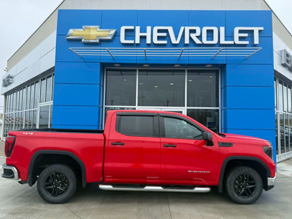 2023 GMC Sierra 1500 Pro in Grand Falls, New Brunswick - 6 - w1024h768px
