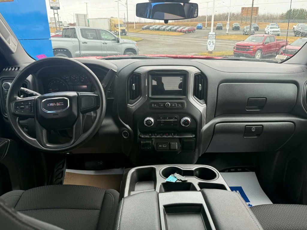 2023 GMC Sierra 1500 Pro in Grand Falls, New Brunswick - 14 - w1024h768px