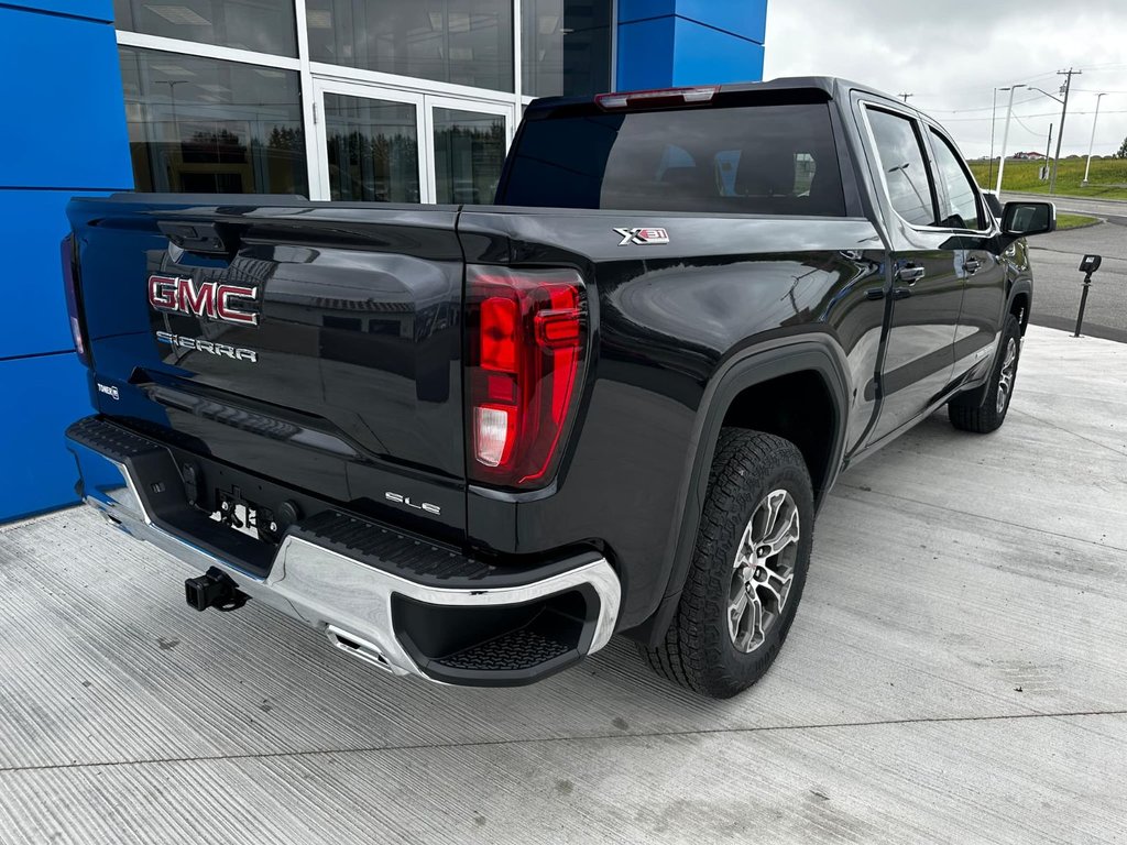 2024  Sierra 1500 SLE in Grand Falls, New Brunswick - 4 - w1024h768px