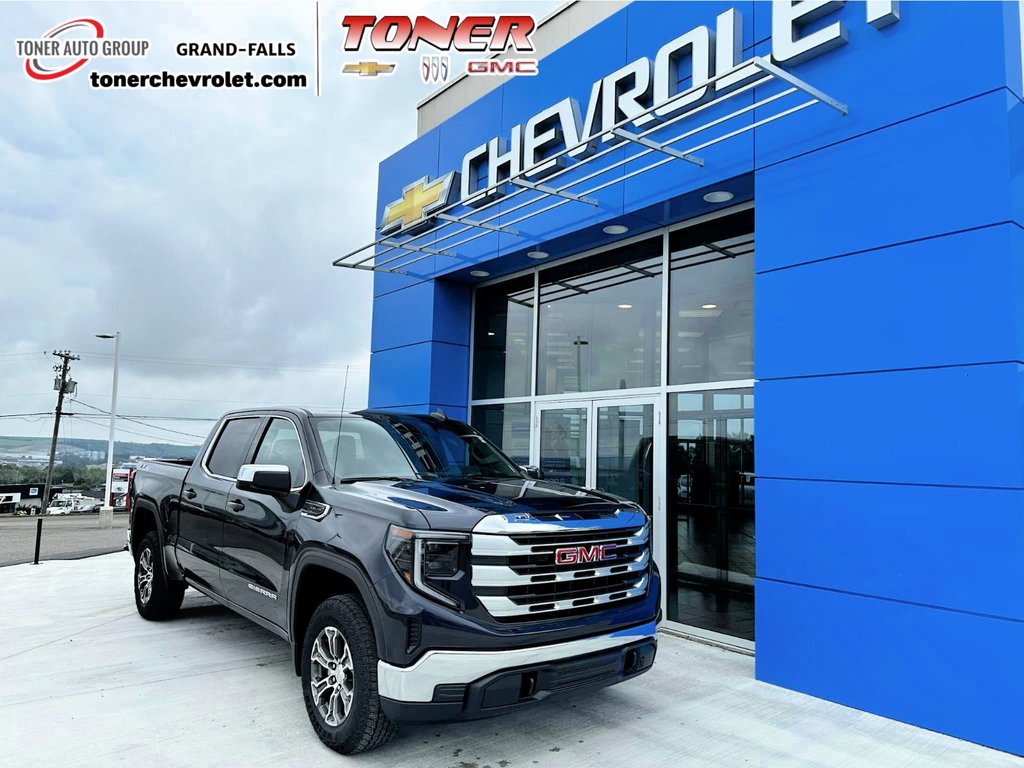 2024  Sierra 1500 SLE in Grand Falls, New Brunswick - 1 - w1024h768px