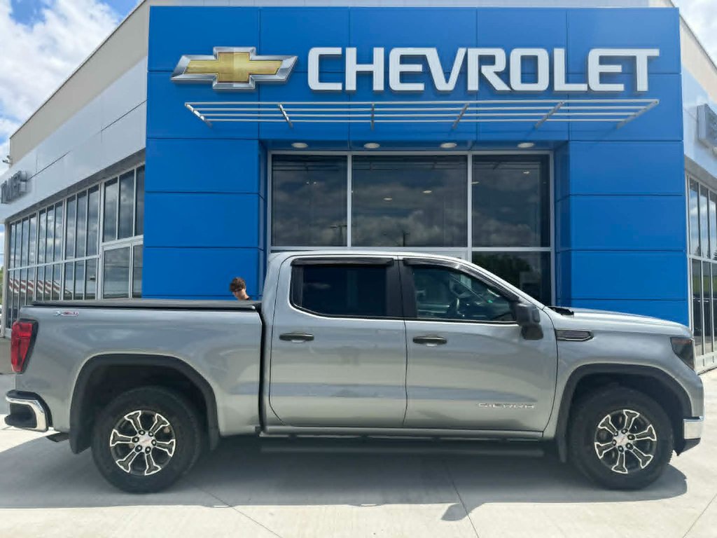 2024 GMC Sierra 1500 Pro in Grand Falls, New Brunswick - 4 - w1024h768px