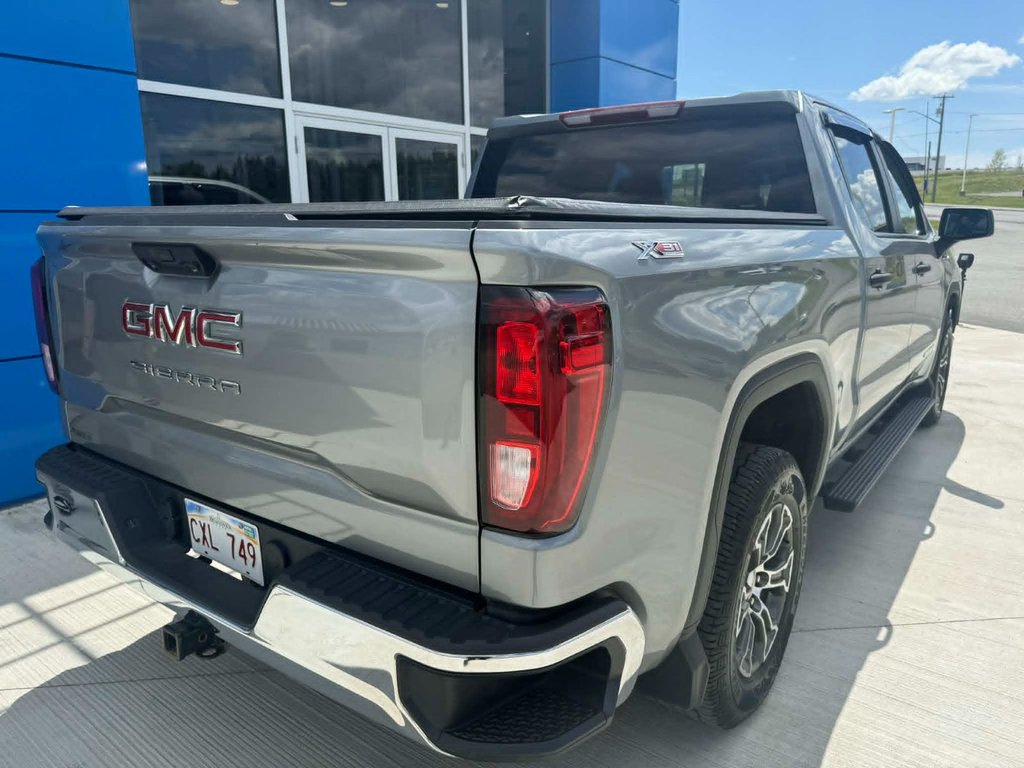 2024 GMC Sierra 1500 Pro in Grand Falls, New Brunswick - 5 - w1024h768px