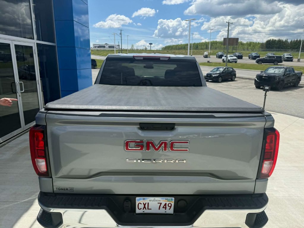 2024 GMC Sierra 1500 Pro in Grand Falls, New Brunswick - 7 - w1024h768px