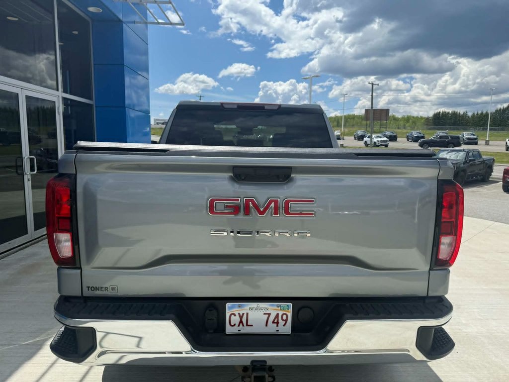 2024 GMC Sierra 1500 Pro in Grand Falls, New Brunswick - 8 - w1024h768px