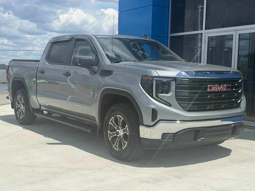2024 GMC Sierra 1500 Pro in Grand Falls, New Brunswick - 2 - w1024h768px