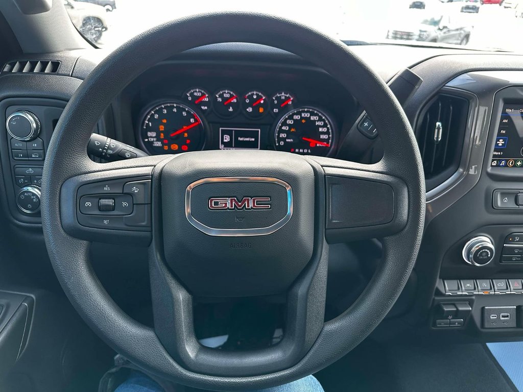 GMC Sierra 1500 PRO 2025 à Grand Falls, Nouveau-Brunswick - 13 - w1024h768px