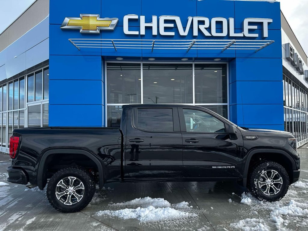 GMC Sierra 1500 PRO 2025 à Grand Falls, Nouveau-Brunswick - 3 - w1024h768px