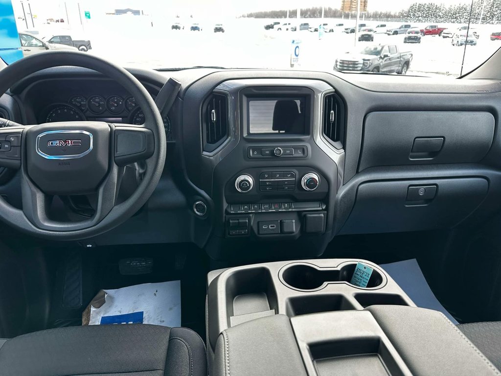 GMC Sierra 1500 PRO 2025 à Grand Falls, Nouveau-Brunswick - 10 - w1024h768px