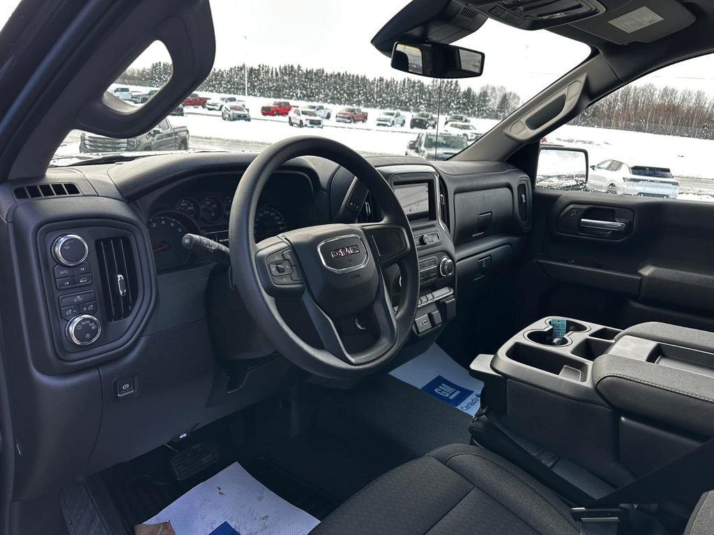 GMC Sierra 1500 PRO 2025 à Grand Falls, Nouveau-Brunswick - 6 - w1024h768px